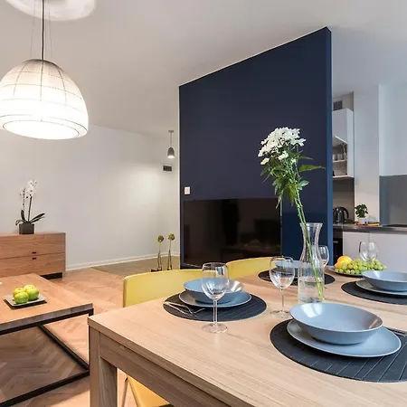 Apartment Nowogrodzka 38 Serviced *