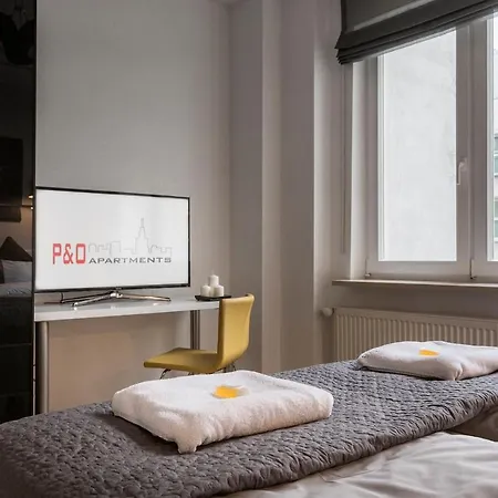 Nowogrodzka 38 Serviced *