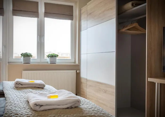 Apartment Nowogrodzka 38 Serviced Warschau