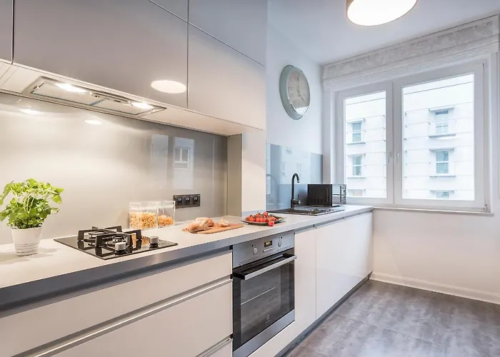 Apartment Nowogrodzka 38 Serviced