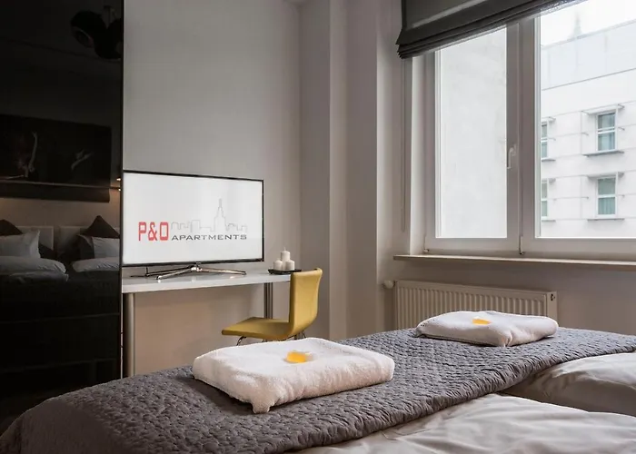 Nowogrodzka 38 Serviced *