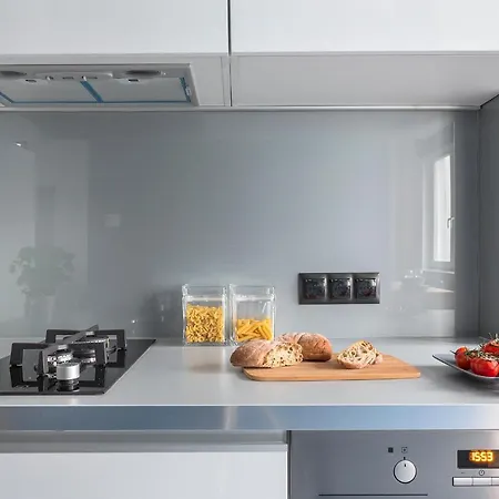 Lejlighed Nowogrodzka 38 Serviced *