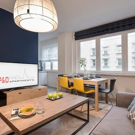 Nowogrodzka 38 Serviced Apartment