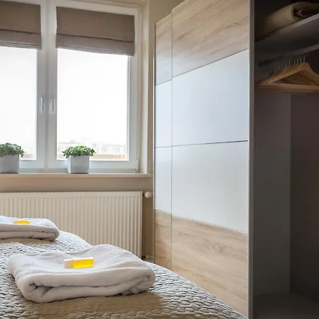 Lejlighed Nowogrodzka 38 Serviced Warszawa