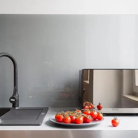 Nowogrodzka 38 Serviced Warszawa